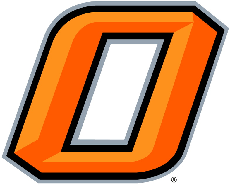 Oklahoma State Cowboys 2001-Pres Partial Logo diy iron on heat transfer